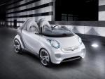 Smart ForSpeed Concept 2011 года